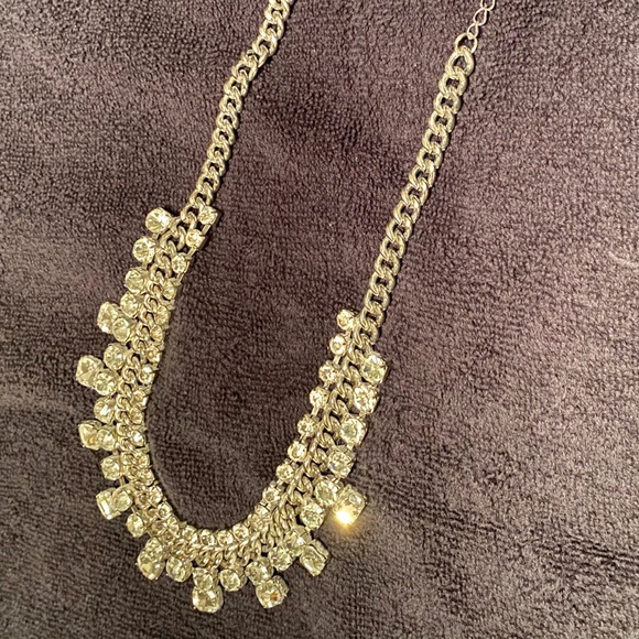 Rhinestone GORGEOUS Dress Up Necklace - Picture 6 of 6